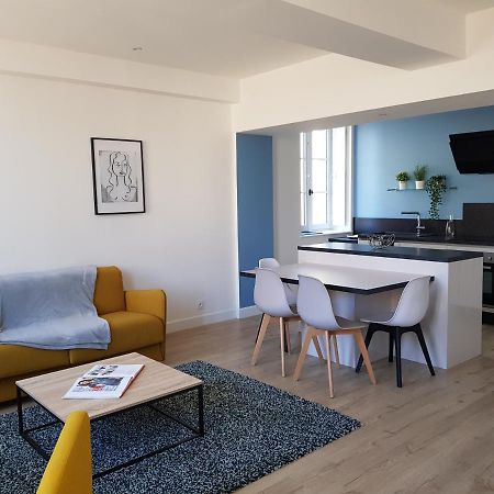 Carnot Chic Apartment Carcassonne Ngoại thất bức ảnh