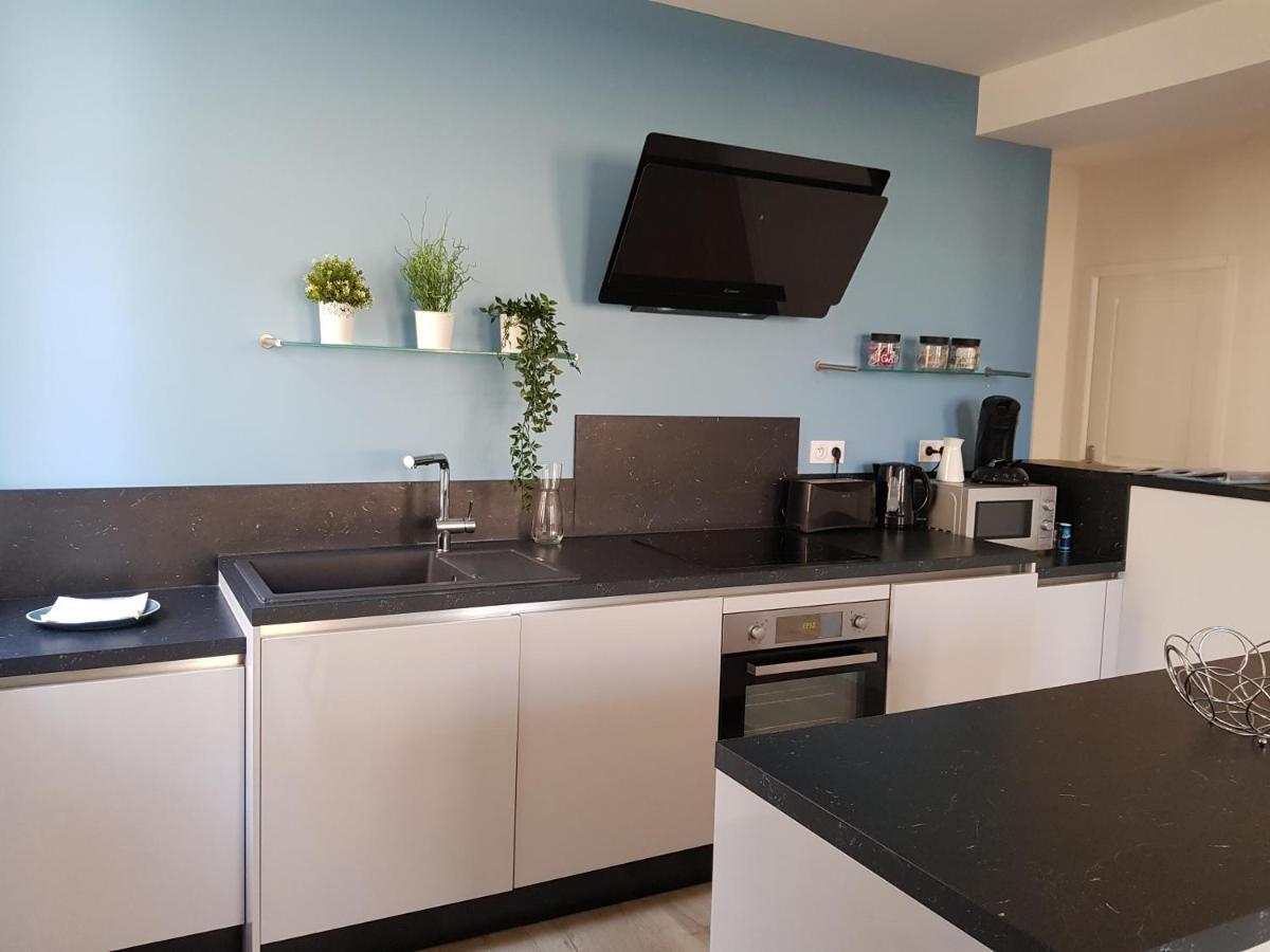 Carnot Chic Apartment Carcassonne Ngoại thất bức ảnh
