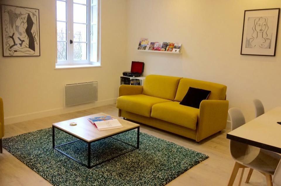 Carnot Chic Apartment Carcassonne Ngoại thất bức ảnh