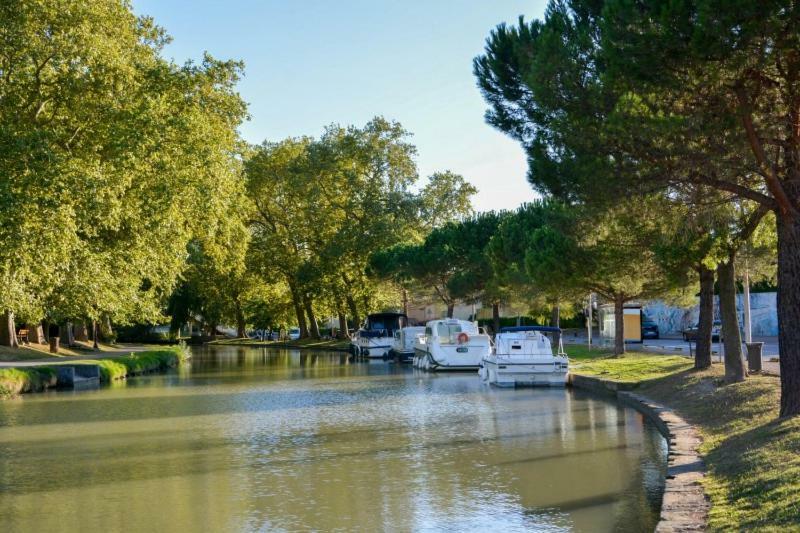 Carnot Chic Apartment Carcassonne Ngoại thất bức ảnh