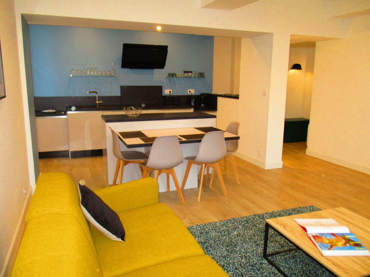 Carnot Chic Apartment Carcassonne Ngoại thất bức ảnh