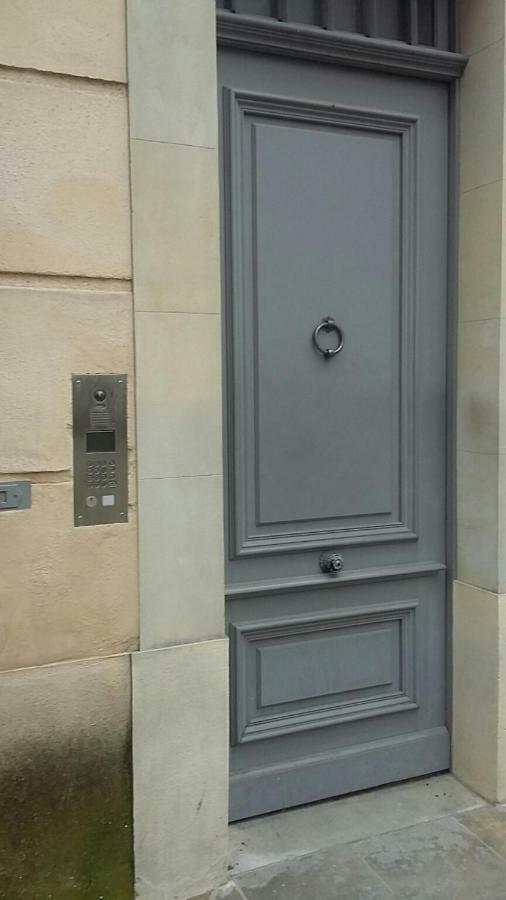 Carnot Chic Apartment Carcassonne Ngoại thất bức ảnh