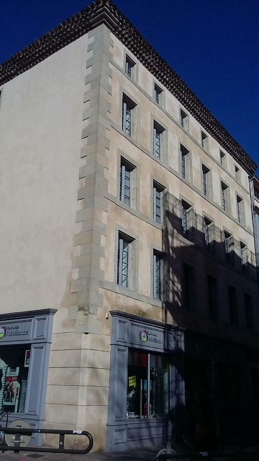 Carnot Chic Apartment Carcassonne Ngoại thất bức ảnh